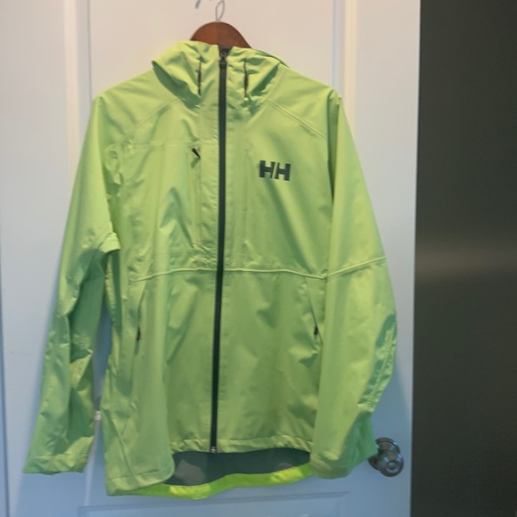 COPY - COPY - COPY - COPY - COPY - COPY - COPY - - Helly hanson rain jacket - Picture 1 of 6